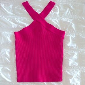 House of Harlow 1960 Criscross Sweater